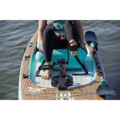 BOTE Rackham Aero Inflatable Stand Up Paddle Board 12'4" -Franklin Outlet Store BCF 650135 05 hi res