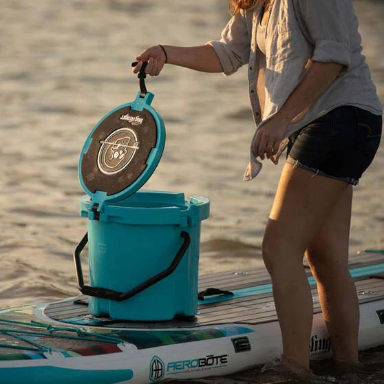 BOTE KULA 5 Cooler Aqua Blue 1 BOTE KULA 5 Cooler Aqua Blue