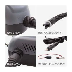 BOTE Stand Up Paddle Board Electric Pump -Franklin Outlet Store BCF 650159 03 hi res