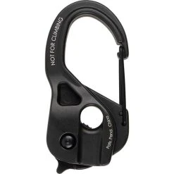 Nite Ize CamJam XT Large Rope Tightener Black -Franklin Outlet Store BCF 650251 02 hi res