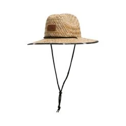 Quiksilver Kids' Heavy Catch Straw Hat