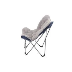 Wanderer Plush Half Moon Chair -Franklin Outlet Store BCF 651277 03 hi res