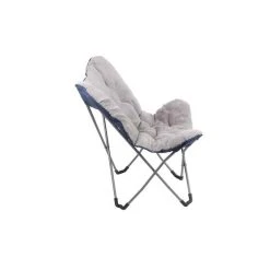 Wanderer Plush Half Moon Chair -Franklin Outlet Store BCF 651277 05 hi res