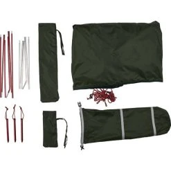 Roman Cradle 1 Person Hiking Tent -Franklin Outlet Store BCF 653001 02 hi res