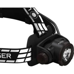 Ledlenser H7R Signature Headlamp -Franklin Outlet Store BCF 654300 03 hi res