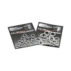 Ocean's Legacy Ultra Polish Solid Ring