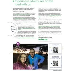 Hema Camps 12 Australia Wide Free & Budget Campsite Book - B4 Easy To Read -Franklin Outlet Store BCF 656488 03 hi res