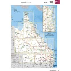 Hema Camps 12 Australia Wide Free & Budget Campsite Book - B4 Easy To Read -Franklin Outlet Store BCF 656488 06 hi res