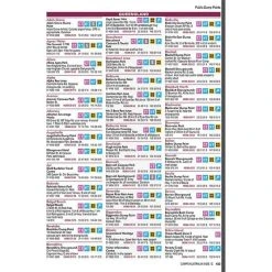 Hema Camps 12 Australia Wide Free & Budget Campsite Book: A4 Standard Edition -Franklin Outlet Store BCF 656489 09 hi res