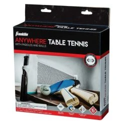 Franklin Anywhere Table Tennis Set -Franklin Outlet Store anywhere table tennis set 3