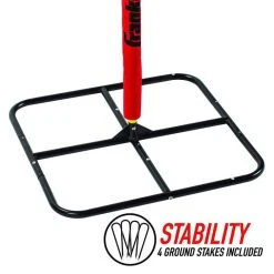 Franklin Authentic Steel Football Goal Post 8.5' X 5.5' -Franklin Outlet Store authentic franklin football steel goal post 5