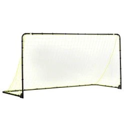 Franklin Heavy Duty Steel - Folding Soccer Goals