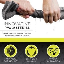 Franklin Cooling Towel -Franklin Outlet Store cooling towel details 90516s75