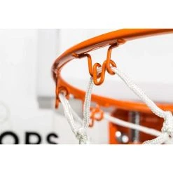 Franklin Pro Hoops Over-the-Door Basketball Set - Blue -Franklin Outlet Store franklin sports pro hoops basketball 3