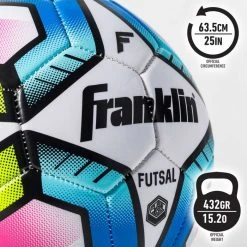 Franklin Futsal Ball -Franklin Outlet Store futsal ball franklin 30162 detail2 2