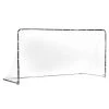 Franklin Galvanized Steel - Folding Soccer Goals