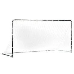 Franklin Galvanized Steel - Folding Soccer Goals
