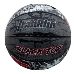 Franklin Black Top Series Basketball - Official Size