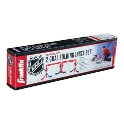 Franklin NHL® Mini Folding 2-Goal Combo Set -Franklin Outlet Store mini hockey goal set 12456p1 2 1