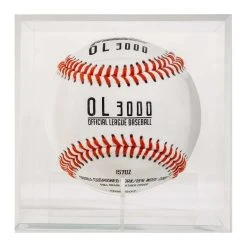 Franklin Official Baseball Display Case
