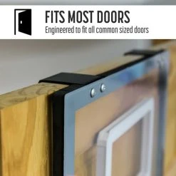 Franklin Pro Hoops Over-The-Door Basketball Set -Franklin Outlet Store pro hoops over the door basketball set 54132 details7