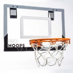 Franklin Pro Hoops Over-The-Door Basketball Set -Franklin Outlet Store pro hoops over the door basketball set 54132 hoops