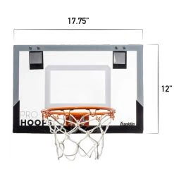 Franklin Pro Hoops Over-The-Door Basketball Set -Franklin Outlet Store pro hoops over the door basketball set 54132x dimensions