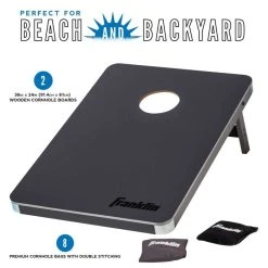 Franklin Professional Cornhole 14 Franklin Professional Cornhole -Franklin Outlet Store professional cornhole 52127 phase1 detail1