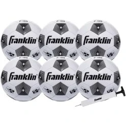 Franklin Competition 100 Team 6 Pack Pump