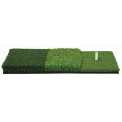 Franklin Tri-turf Golf Hitting Mat With Rubber Tee -Franklin Outlet Store tri turf golf hitting mat with rubber tee 92502x 3