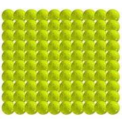 Franklin Pickleballs - X-40 Outdoor - 100 Pack