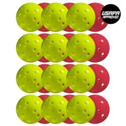 Franklin Pickleballs - X-40 Outdoor - 12 Pack -Franklin Outlet Store x performance 40 12 pack main