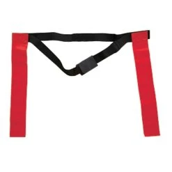 Franklin 8 Player Youth Flag Football Set -Franklin Outlet Store youth flag football kit 33020 red flag