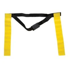 Franklin 8 Player Youth Flag Football Set -Franklin Outlet Store youth flag football kit 33020 yellow flag